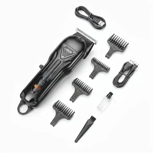 VGR V-298 Professional Hair Trimmer Original BD 3 - AuraCart