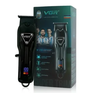 VGR V-298 Professional Hair Trimmer Price in Bangladesh - AuraCart