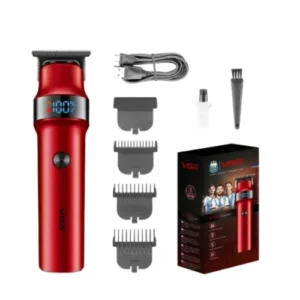 VGR V-987 Professional Cordless Electric Hair Clipper Trimmer Price in Bangladesh - AuraCart