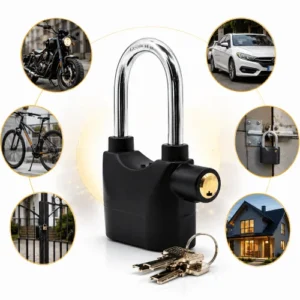 Premium Security PadLock 1Pcs