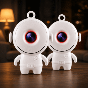 PrivacyGuard — Hidden Camera Detector 2Pcs