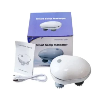 Smart Scalp Massager