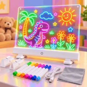 Magic Glow Writing Board